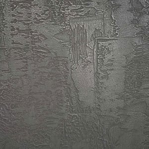 Graue Fassadenbeschichtung