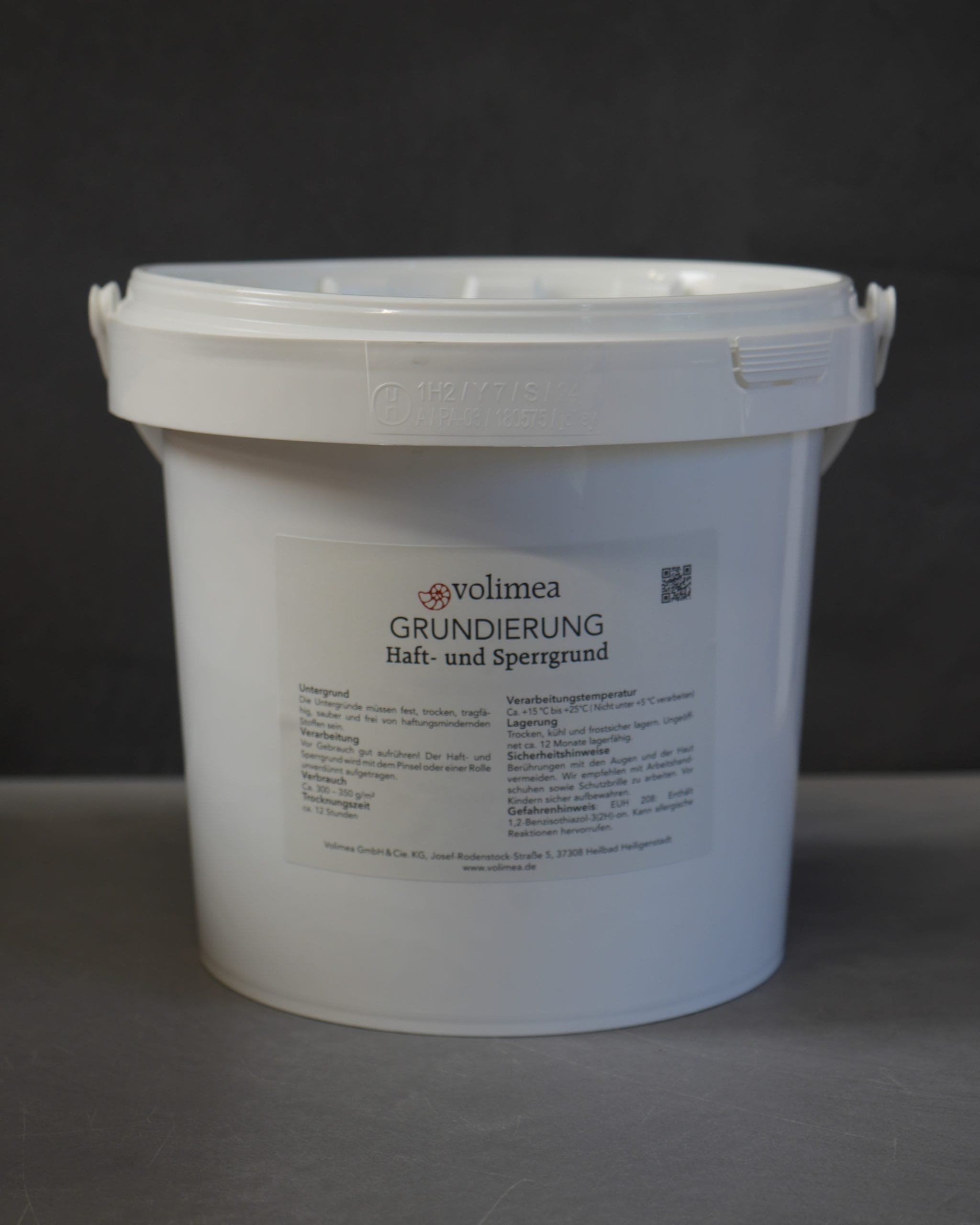 Haft- und Sperrgrund